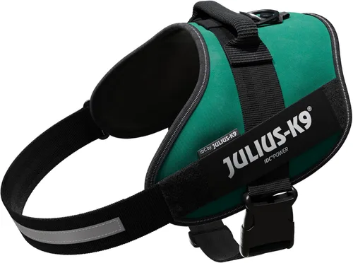 Vista 21 de Julius-K9 IDC Powerharness - Arnés para perro, Antracita