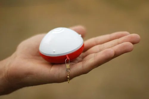 Vista 20 de Reelsonar iBobber - Buscador de peces inalámbrico portátil Bluetooth con medidor de profundidad, rango de profundidad de 41 metros, vida útil