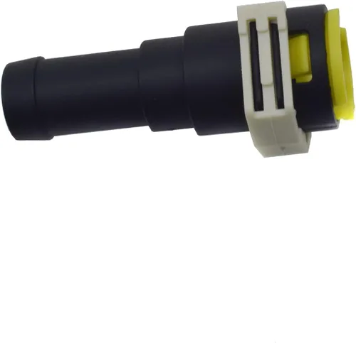 Vista 4 de eGang Auto - Conector de manguera de conexión rápida de plástico/goma D651-61-240 para Mazda 3, 5, 2, 6