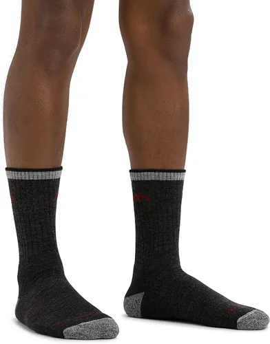 Vista 4 de Darn Tough Men's Hiker Merino Wool Micro Crew Socks Cushion