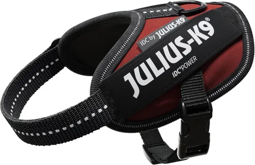 Vista 51 de Julius-K9 IDC Powerharness - Arnés para perro, Antracita