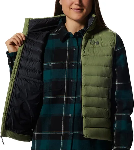 Vista 6 de Mountain Hardwear Chaleco Deloro para mujer