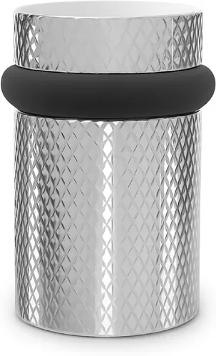 Vista 72 de Mega Handles Tope de Puerta de Piso, Tope Negro de Instalación Rápida Protector de Pared, Protectores de Pared contra Pomos de Puerta, Tope