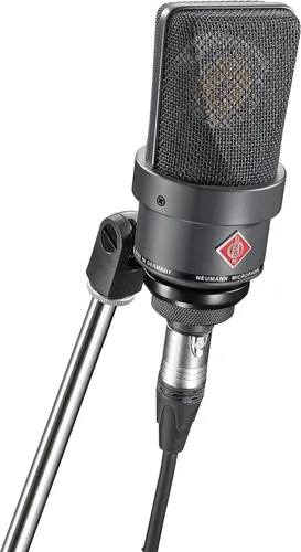 Vista 2 de Neumann TLM 103-MT Micrófono cardioide de diafragma grande, negro, XLR