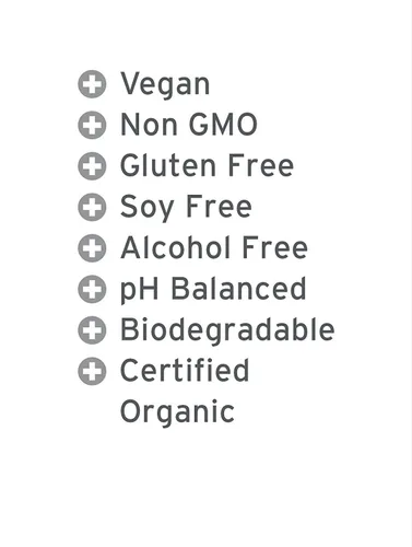 Vista 3 de Zatik Naturals - Tónico de paz con jazmín y lavanda, USDA orgánico, para todas las pieles, refrescante, reconfortante, relajante y calmante