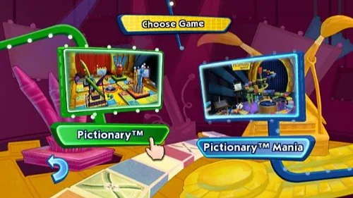 Vista 4 de Pictionary - Udraw - Nintendo Wii