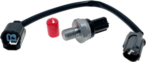 Vista 7 de Kit de arnés y sensor de golpe 30530-P8F-A01 30530P8FA01 compatible con CL MDX RL TL Accord Odyssey Pilot Ridgeline