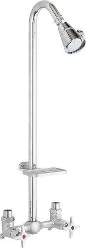 Vista 5 de Homewerks 3070-250-CH-BWS kit de regadera exterior, cromado