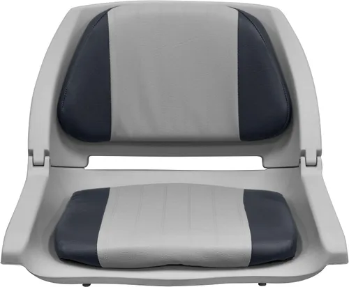Vista 2 de Asiento para bote pesquero amoldado serie 8WD139 de Wise, con acolchado amortiguador de grado marino