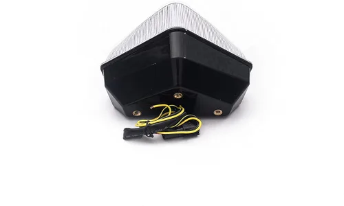 Vista 5 de Luz trasera de freno LED señal de giro integrada para Triu-mph 2005-2010 Speed Triple, 2005-2012 Sprint ST 1050; 2007-2011 Tiger 1050; 2011-2012