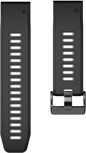 Vista 5 de ANCOOL Compatible con Fenix 7S Band - Correa de reloj suave de dos tonos para relojes inteligentes Fenix 5S/Fenix 5S Plus/Fenix 6S/Fenix 7S/Fenix 6S