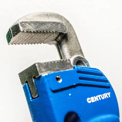 Vista 6 de Century Drill & Tool 72606 Llave de tubo de aluminio, 14