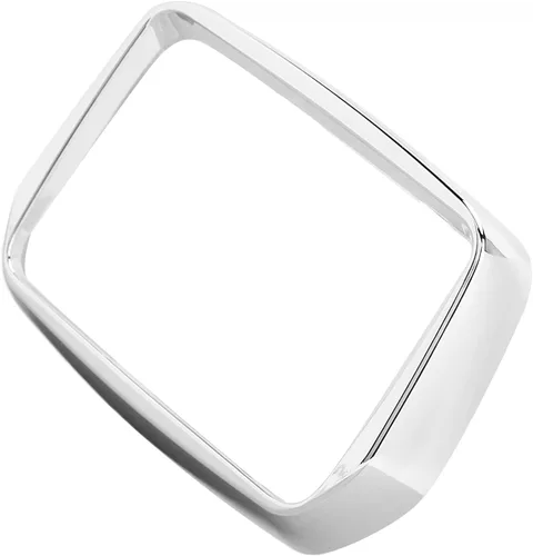 Vista 2 de Bediffer Cubierta para faros delanteros, cubierta de lente de faros delanteros con borde de bloqueo de luz, repuesto para Vespa S125 S150 2013‑2018