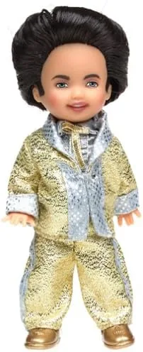 Vista 4 de Barbie - Tommy As Elvis Edición Coleccionista (2003)