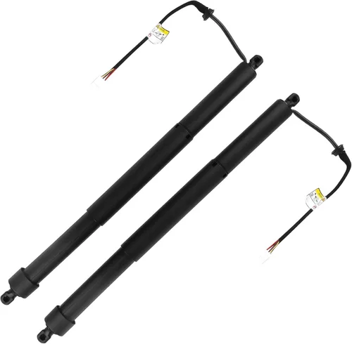 Vista 14 de 1 par de actuadores eléctricos para puerta de elevación compatibles con Toyota RAV4 2013-2018, repuesto # 6891009010, 6892009010