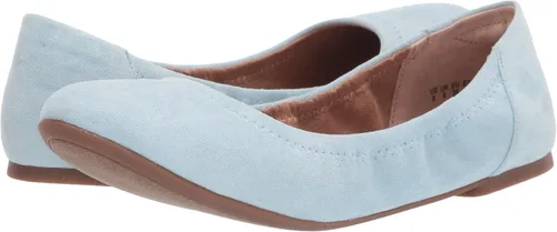 Vista 4 de Tienda Essentials - Zapatos bajos Belice tipo bailarina para mujer
