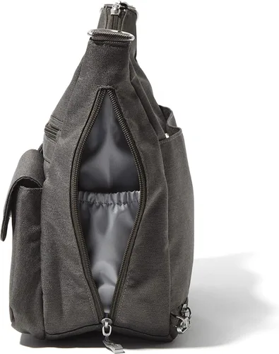 Vista 34 de Baggallini Modern Everywhere Crossbody Women 11x9x4.5 RFID Hobo Bag