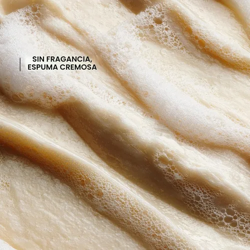 Vista 4 de Farmacy - Limpiador facial cremoso suave - Limpiador facial hidratante para nutrir y ayudar a eliminar el maquillaje y las impurezas - Enriquecido
