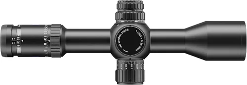 Vista 6 de ZEISS LRP S5 - Primer plano focal de 1.339 in para caza compacta, resistente, con retículas iluminadas (MOA/MRAD)
