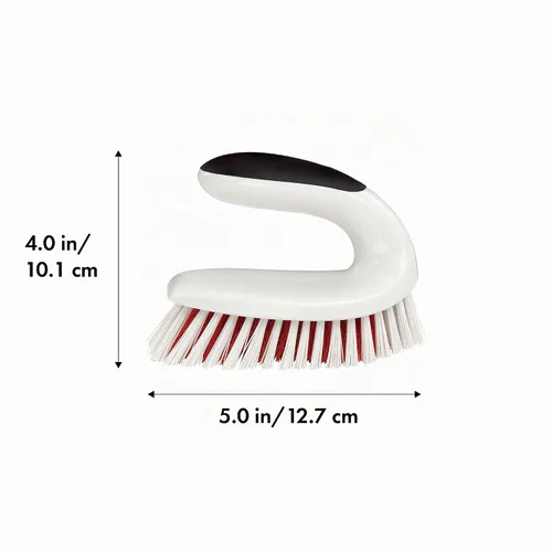 Vista 2 de OXO Good Grips cepillo para fregar multipropósito