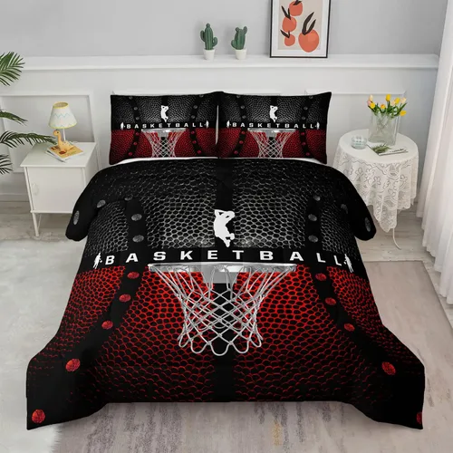 Vista 26 de Juego de edredón para niños Axolotl, tamaño individual, juego de ropa de cama con diseño de autos de carreras para niños, niñas, adolescentes