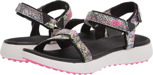 Vista 7 de Skechers Women's 600 Spikeless Golf Sandals Shoe
