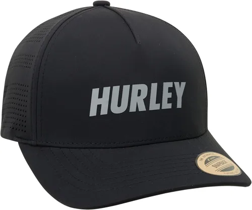 Vista 6 de Hurley Gorra de béisbol para hombre Canyon Curved Brim Hat