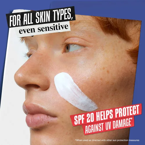 Vista 4 de Kiehl's Hidratante Facial Fuel para Hombres con SPF 20, Hidratante Facial Energizante para Piel Opaca, Sensación No Grasa, Loción Hidratante