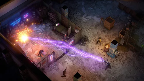 Vista 10 de Wasteland 3 Day One Edition (PS4)