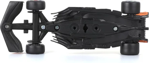 Vista 7 de Bburago 1:43 2024 Race McLaren MCL38 con casco, Piastri #81