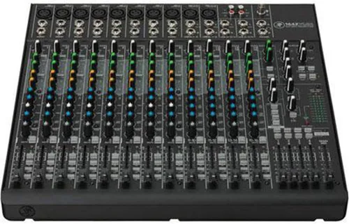 Vista 10 de Mackie Serie VLZ4