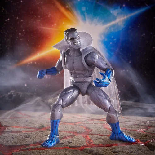 Vista 7 de Marvel Captain Marvel - Figura de gárgola gris de 6 pulgadas para coleccionistas, niños y fanáticos