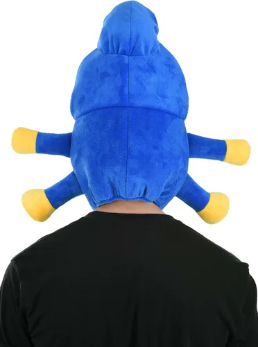 Vista 3 de Caterpillar Plush Hood