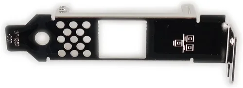 Vista 2 de Soporte de perfil bajo para I210-T1 E0X95AA 728562-001 697356-001 FHNX8 G74359-002 G74359-003 LP