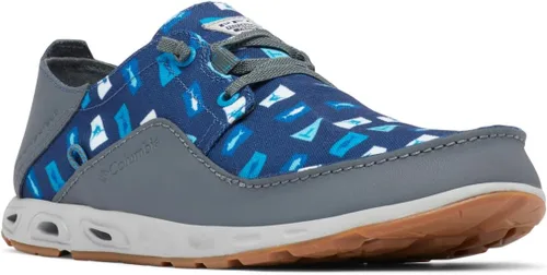 Vista 10 de Columbia Bahama™ - Zapato relajado para pescar (PFG), con ventilación Zapatos casuales