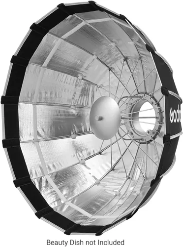 Vista 7 de Godox S65T 25.6" Caja de luz de paraguas de liberación rápida
