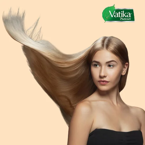 Vista 7 de Acondicionador de semillas negras Dabur Vatika Naturals