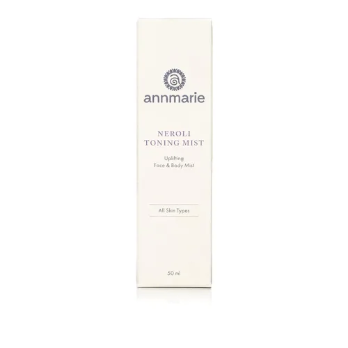 Vista 2 de Annmarie Skin Care Neroli Toning Mist - Infusión hidratante de aloe vera orgánica, tónico refrescante y calmante para piel seca y opaca, adecuado