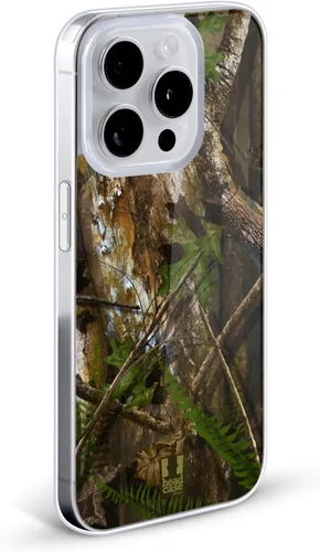 Vista 24 de Head Case Designs Deer UV Killer - Funda de gel suave para caza de camuflaje compatible con Apple iPhone 7 Plus/iPhone 8 Plus