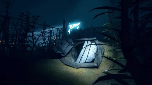 Vista 4 de Among the Sleep Enhanced Edition - Nintendo Switch