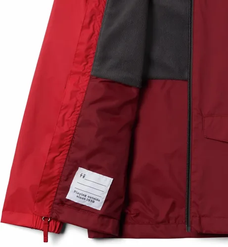 Vista 3 de Columbia Chaqueta Rain-Zilla para Niño