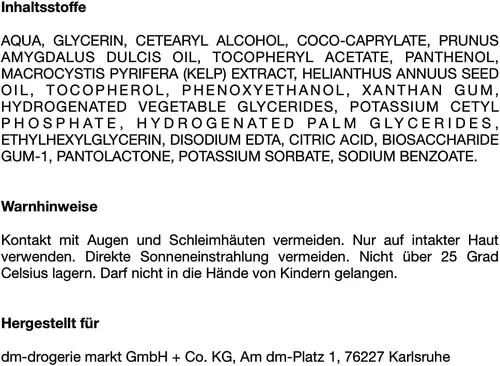 Vista 8 de Balea Aqua Moisture Serum 1.01 fl.oz Hecho en Alemania