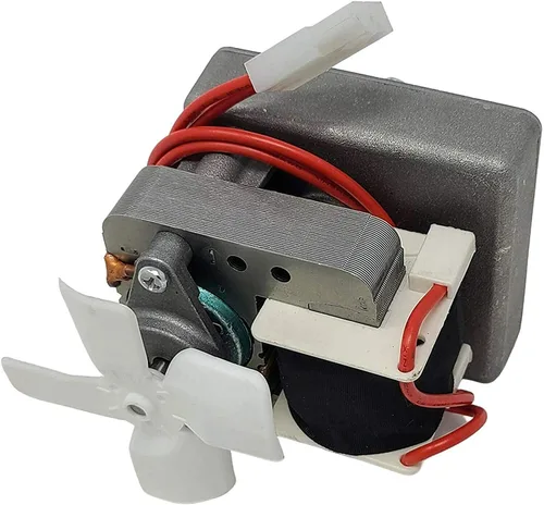 Vista 2 de Motor de taladro de barbacoa de repuesto de 2 RPM para parrillas de pellets de madera Traeger/Pit Boss/Camp Chef