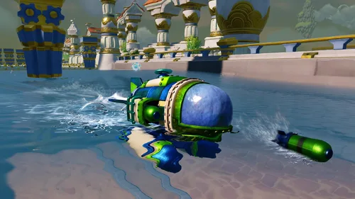 Vista 12 de Skylanders Superchargers Starter Pack (Xbox 360)