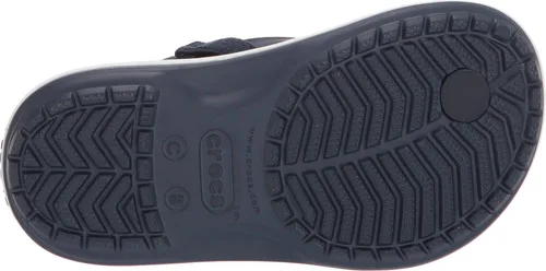 Vista 3 de Crocs Chanclas Crocband unisex para niños