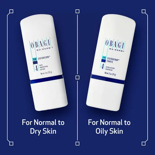 Vista 5 de Obagi Medical Nu-Derm Exfoderm 2 oz Paquete de 1