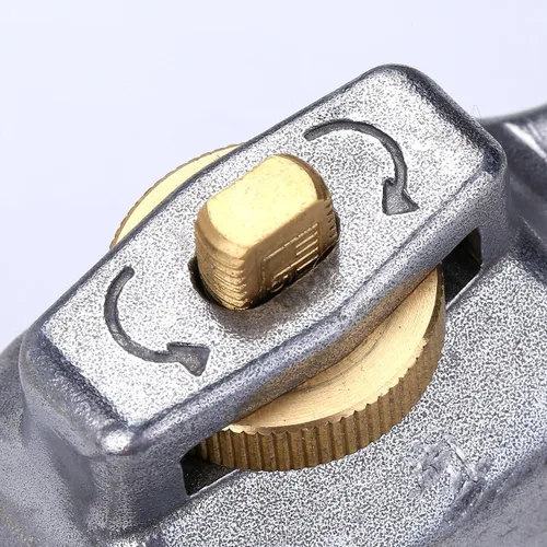 Vista 5 de Herramienta de fibra óptica SI-01 Cable Longitudinal Funda Stripper Mid Span Stripping Tool