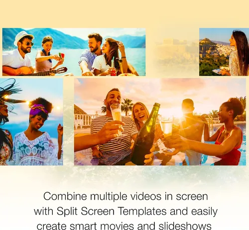 Vista 7 de Corel VideoStudio Pro 2023 Beginner-Friendly Video Editing Software Slideshow Maker, Screen Recorder, DVD Burner [PC Download]