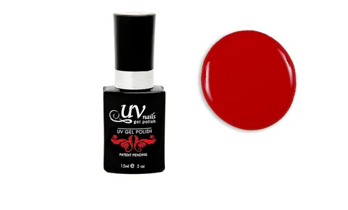 Vista 2 de Juego de 6 esmaltes de uñas de gel para uñas con lámpara UV o LED (NUEVA YORK)