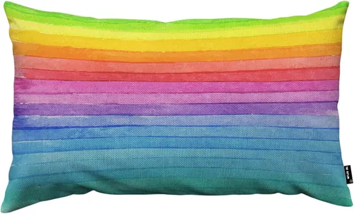 Vista 16 de TKS MITLAN - Funda de cojín decorativo, estilo boho, con flechas dibujadas a mano en acuarela. Funda de almohada para sofá, cama y coche, de 18 x 18